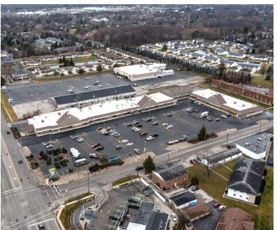 4400 Heatherdowns Blvd, Toledo, OH à louer Photo de l’immeuble– Image 1 sur 8