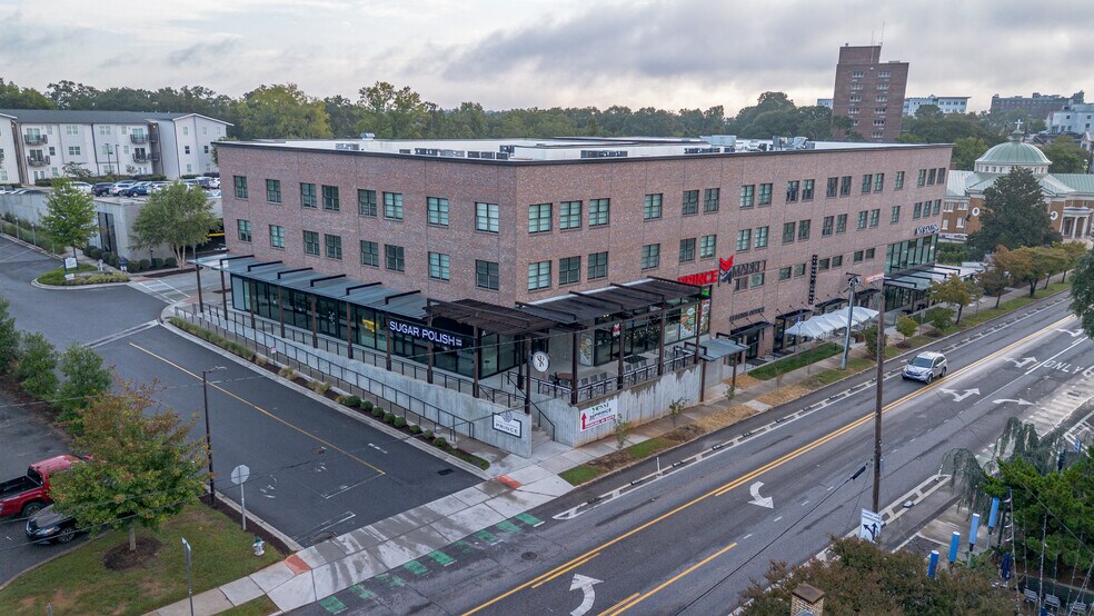100 Prince Ave, Athens, GA à vendre - Photo de l’immeuble – Image 3 sur 9