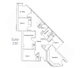 50 Bellefontaine St, Pasadena, CA à louer Plan d’étage– Image 1 sur 1