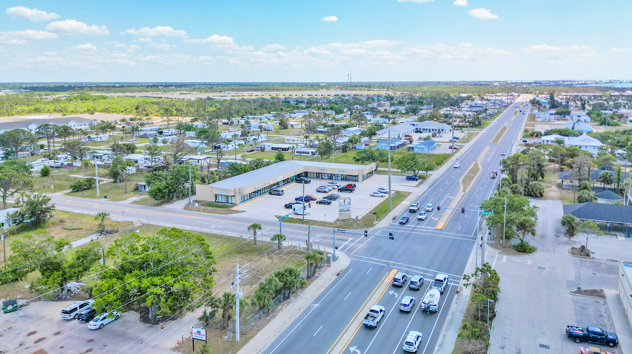 2961 Placida Rd, Englewood, FL à vendre Photo de l’immeuble– Image 1 sur 6