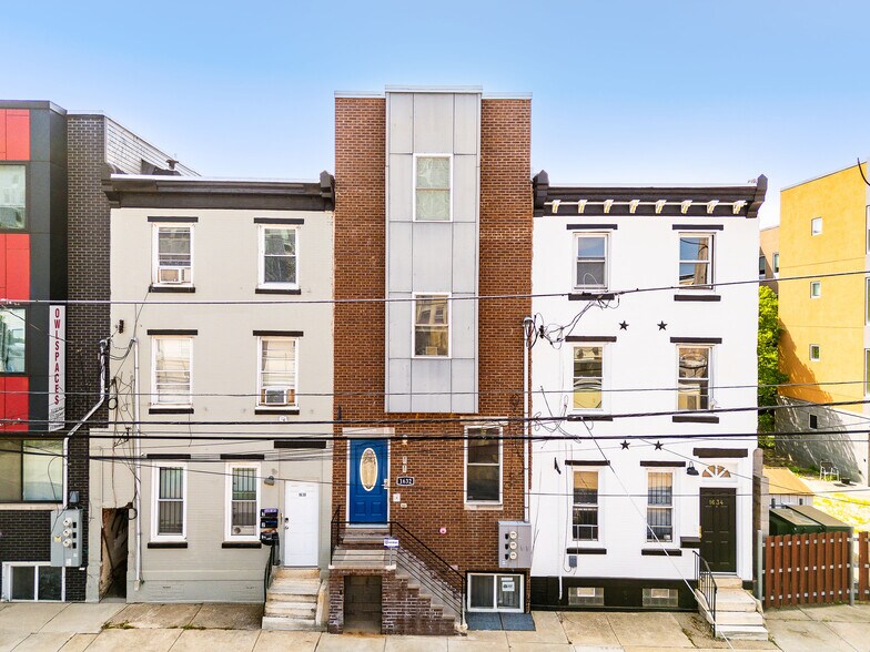 1632 N Sydenham St, Philadelphia, PA à vendre - Photo de l’immeuble – Image 2 sur 16