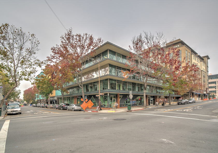 2020 Milvia St, Berkeley, CA à louer - Photo de l’immeuble – Image 1 sur 4