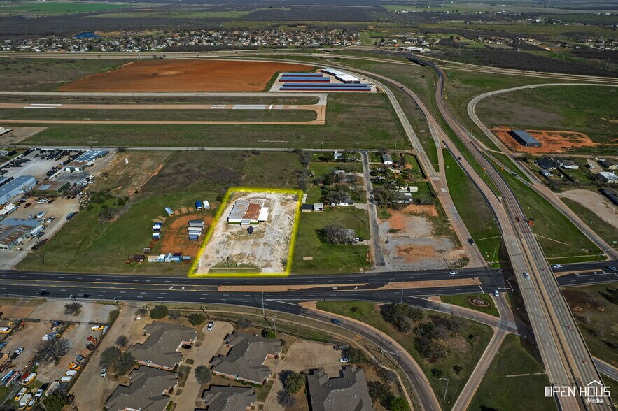 5029 Old Jacksboro Hwy, Wichita Falls, TX à vendre - Photo de l’immeuble – Image 2 sur 12