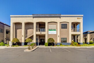 Plus de détails pour 8867 W Flamingo Rd, Las Vegas, NV - Bureau à vendre