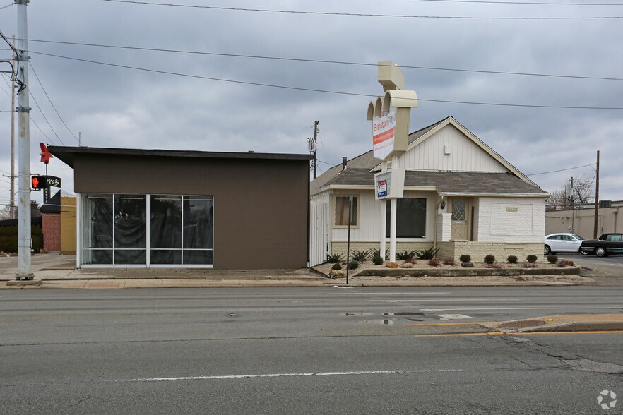 5402 N Keystone Ave, Indianapolis, IN à louer - Photo de l’immeuble – Image 3 sur 7