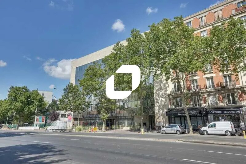 109 Avenue Aristide Briand, Montrouge à louer - Photo de l’immeuble – Image 3 sur 21