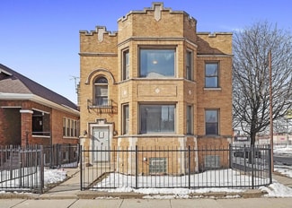 Plus de détails pour 8100 S May St, Chicago, IL - Logement à vendre