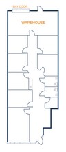 3727 Greenbriar Dr, Stafford, TX à louer Plan d’étage– Image 1 sur 1