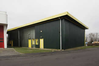Plus de détails pour Enterprise Way, Cheltenham - Industriel/Logistique à louer