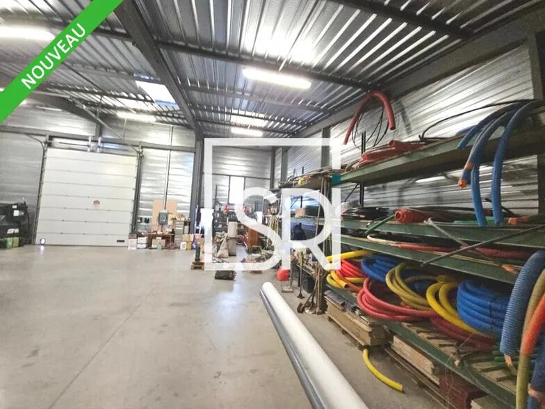 Industriel/Logistique dans Lempdes à vendre - Photo de l’immeuble – Image 2 sur 11