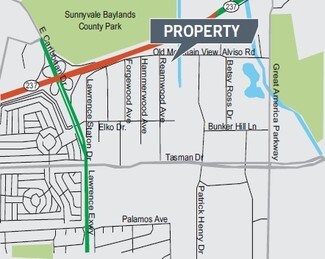 Plus de détails pour 1290 Reamwood Ave, Sunnyvale, CA - Local d’activités à vendre