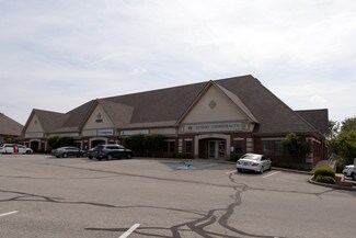 Plus de détails pour 11501 Cumberland Rd, Fishers, IN - Bureau à louer