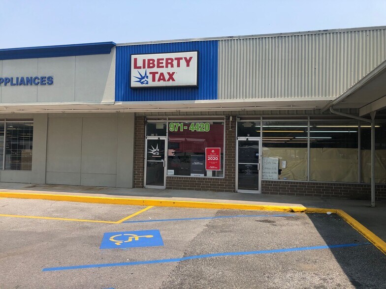 920 N 3rd Ave, Chatsworth, GA à louer - Photo de l’immeuble – Image 3 sur 13
