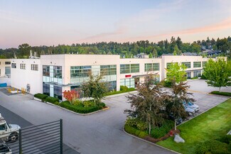 Plus de détails pour 8610 Glenlyon Pky, Burnaby, BC - Industriel/Logistique à louer