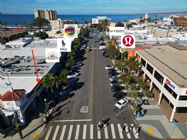 7802 Girard Ave, La Jolla, CA à louer - Photo de l’immeuble – Image 1 sur 11