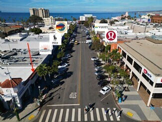 Plus de détails pour 7802 Girard Ave, La Jolla, CA - Local commercial à louer