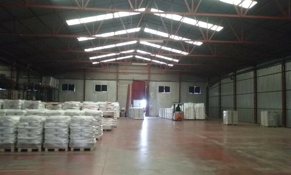 Industriel/Logistique dans Molina de Segura à vendre - Photo de l’immeuble – Image 2 sur 3