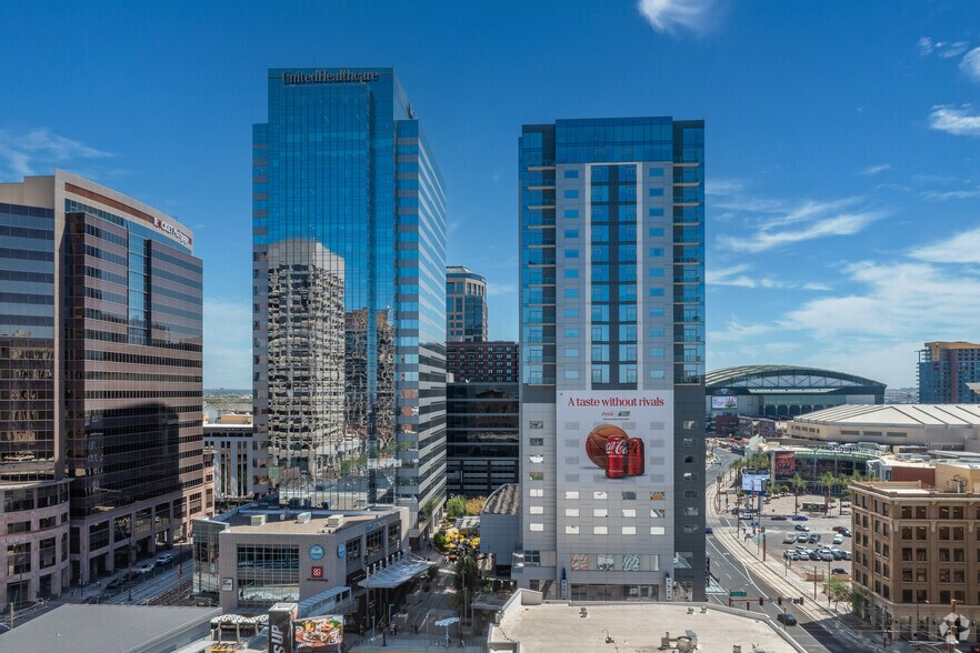 1 E Washington St, Phoenix, AZ à louer - Photo de l’immeuble – Image 1 sur 17