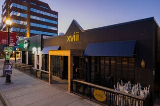 Plus de détails pour 1005 17th Ave SW, Calgary, AB - Local commercial à louer