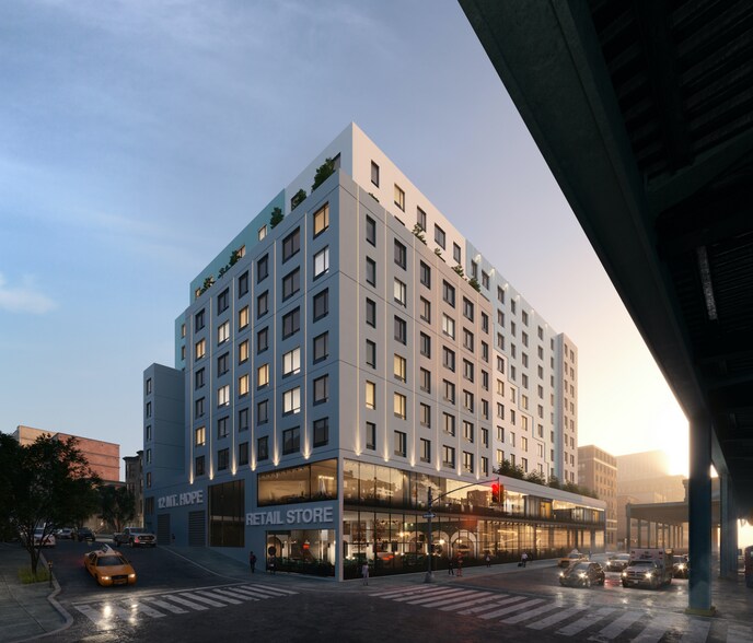 1850 Jerome Ave, Bronx, NY à louer - Photo de l’immeuble – Image 2 sur 25