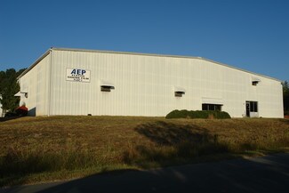 Plus de détails pour 204 Warehouse Dr, Matthews, NC - Industriel/Logistique à vendre