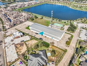 8835 Wheat Cross Dr, Houston, TX - VUE AÉRIENNE  vue de carte - Image1