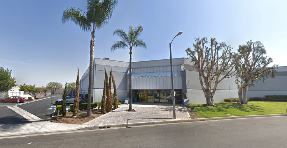 17050-17100 S Margay Ave, Carson, CA à louer - Photo de l’immeuble – Image 3 sur 7