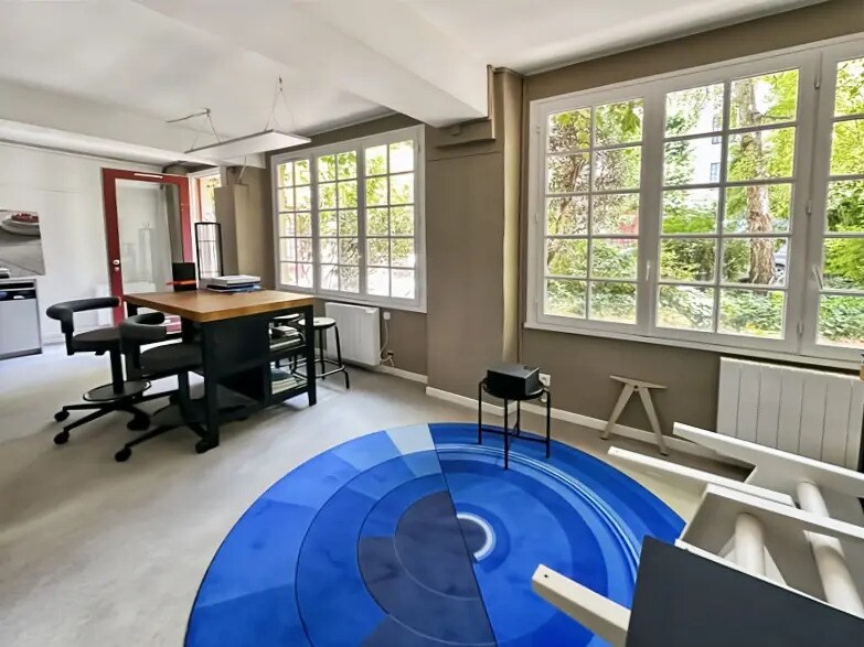 Bureau dans Paris à louer - Photo de l’immeuble – Image 2 sur 6