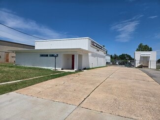 Plus de détails pour 1813 N Harrison St, Shawnee, OK - Bureau à louer