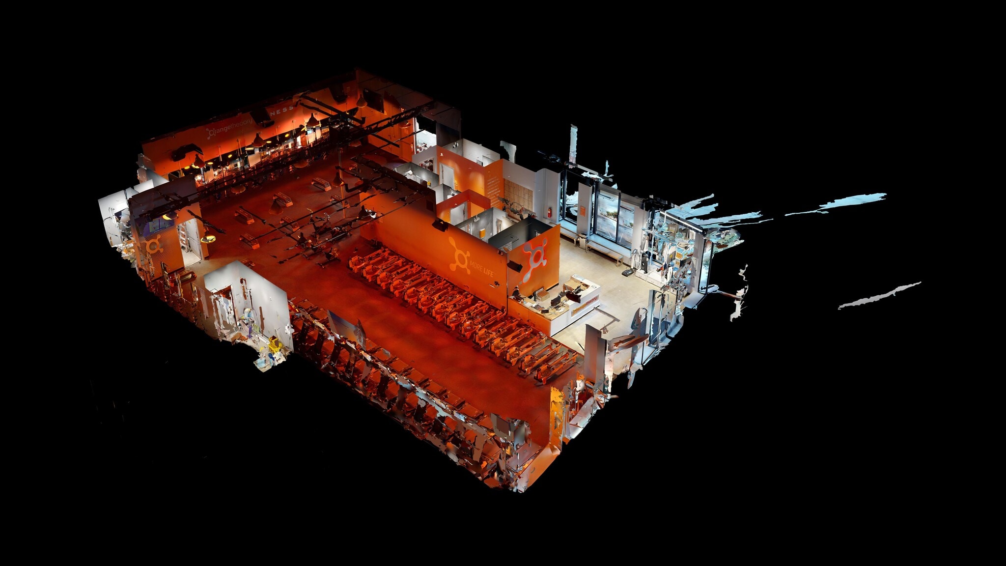 3097 Piedmont Rd NE, Atlanta, GA à louer Photo intérieure– Image 1 sur 12