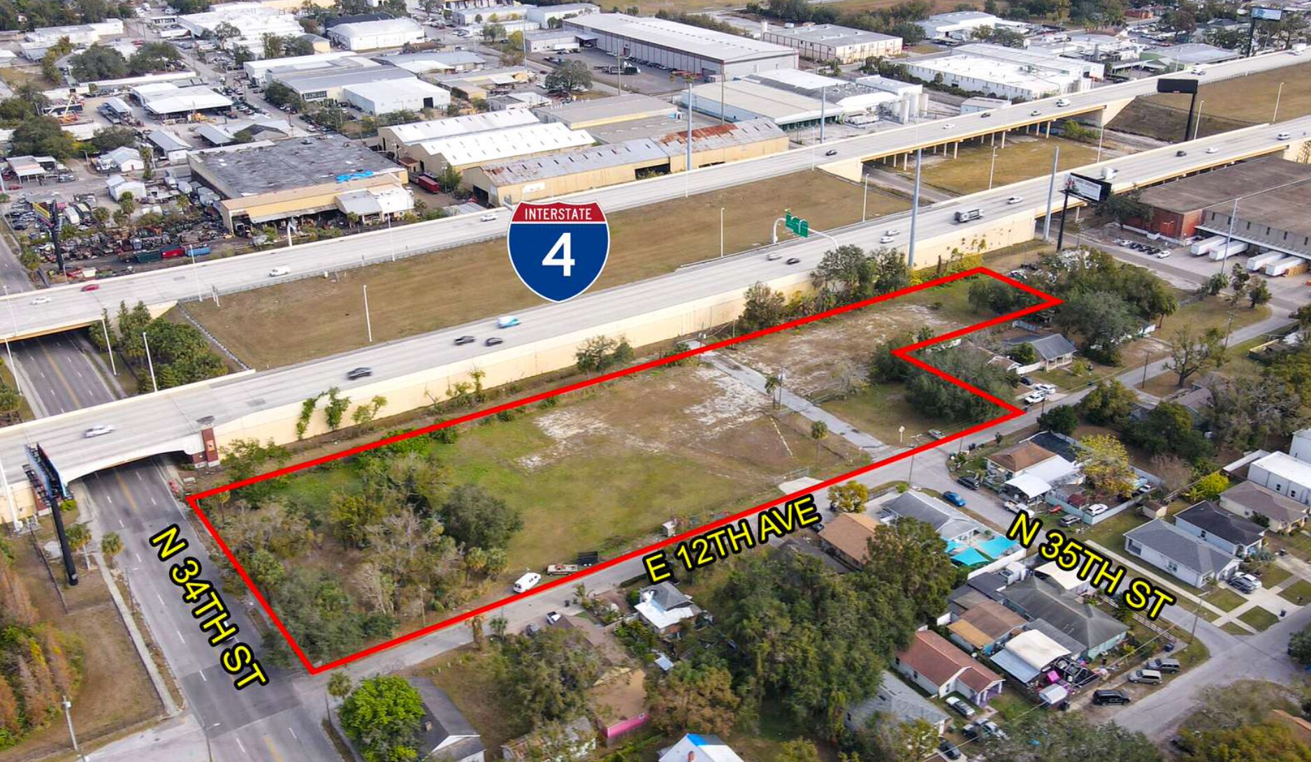 2305-2306 N 35th St, Tampa, FL à vendre Photo principale– Image 1 sur 5
