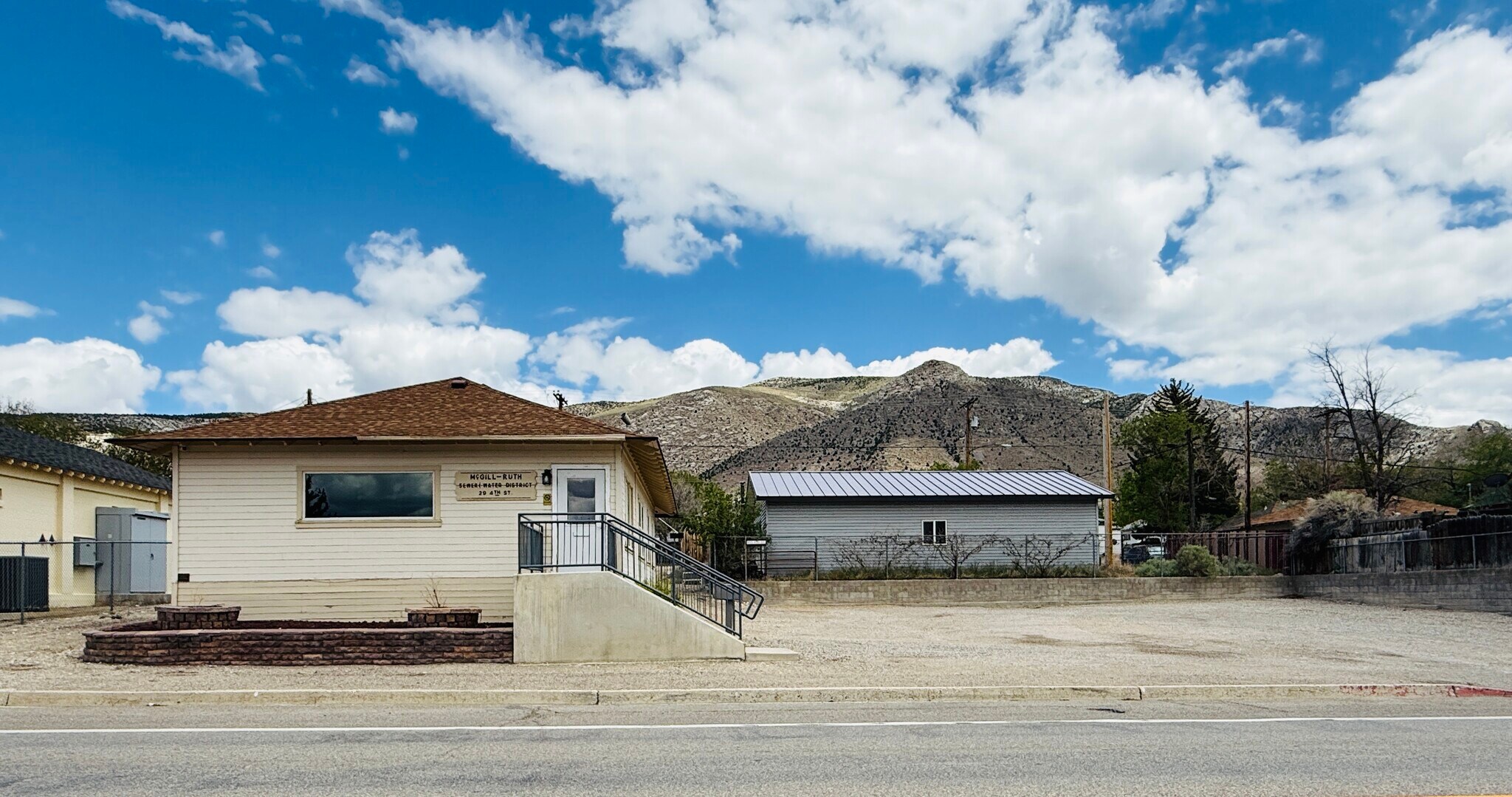 29 Fourth St, Mc Gill, NV à vendre Photo de l’immeuble– Image 1 sur 16