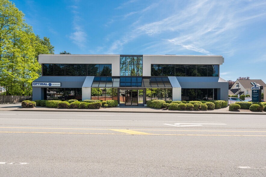 9128 152nd St, Surrey, BC à louer - Photo de l’immeuble – Image 2 sur 4