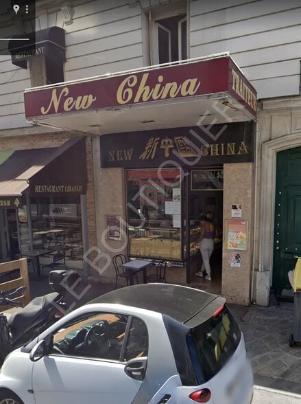 Local commercial dans Issy-les-Moulineaux à vendre - Photo de l’immeuble – Image 2 sur 3