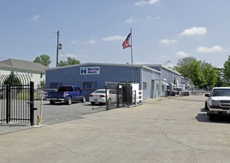 Plus de détails pour 1588 Ragan St, Memphis, TN - Industriel/Logistique à vendre