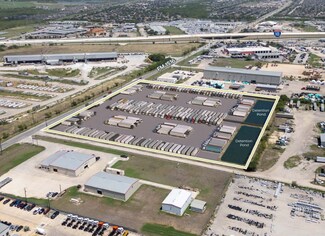 Plus de détails pour 000 FM 1516, Converse, TX - Industriel/Logistique à louer