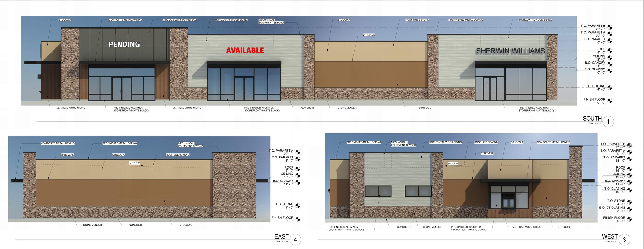 NEC Indian School Rd & Sarival Ave, Goodyear, AZ à louer Photo de l’immeuble– Image 1 sur 4