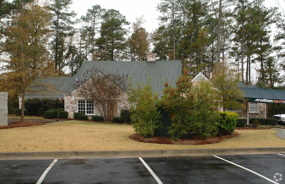 10970 B State Bridge Rd, Alpharetta, GA à louer - Photo de l’immeuble – Image 2 sur 5