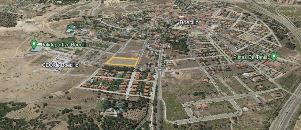 Terrain dans Boecillo, Valladolid à vendre - Photo de l’immeuble – Image 1 sur 23