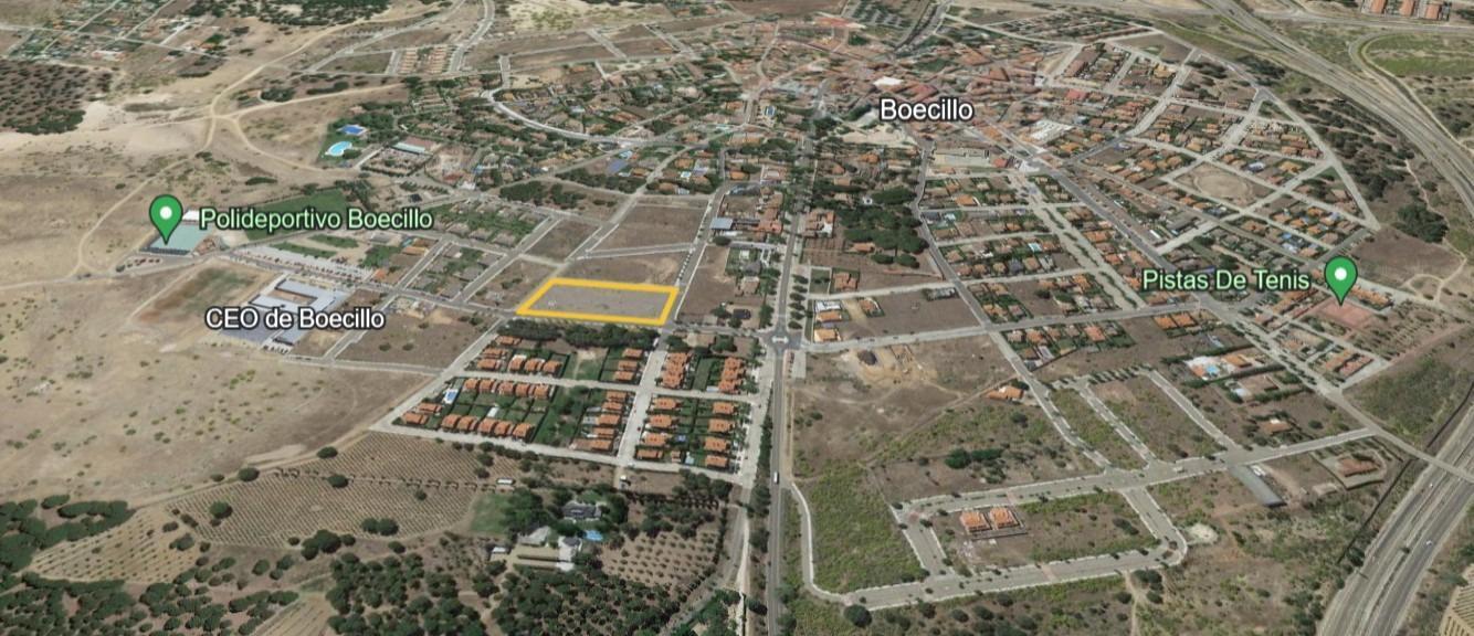 Terrain dans Boecillo, Valladolid à vendre Photo de l’immeuble– Image 1 sur 24