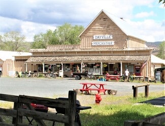 Plus de détails pour 207 W Franklin, Dayville, OR - Local commercial à vendre