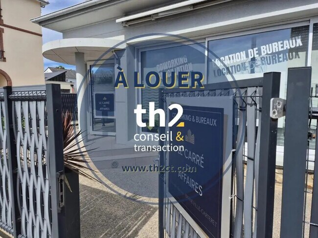 Plus de détails pour 52 Avenue De La Mer, Barneville-Carteret - Bureau à louer