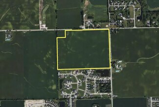 Plus de détails pour SWC 119th St. and Heggs Rd, Plainfield, IL - Terrain à vendre