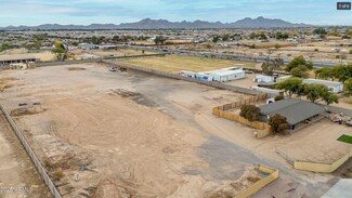 Plus de détails pour 1461 W Ocotillo Rd, San Tan Valley, AZ - Terrain à louer
