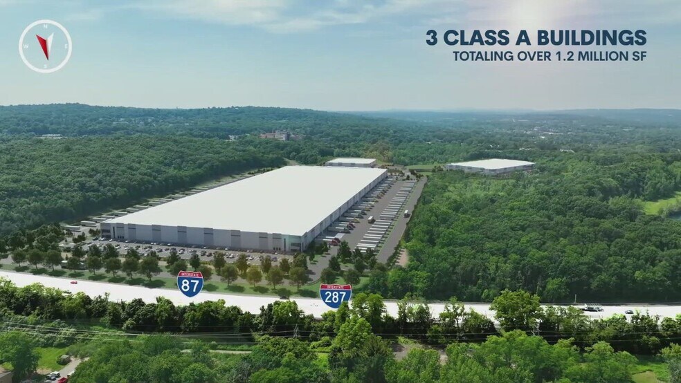 25 Old Mill Rd, Suffern, NY à louer - Vidéo sur l’annonce professionnelle – Image 2 sur 6