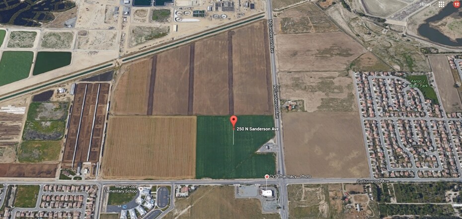 250 N Sanderson Ave, San Jacinto, CA à louer - Photo principale – Image 1 sur 6
