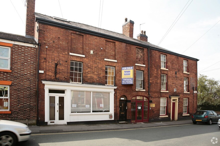 26-28 Great King St, Macclesfield à louer - Photo principale – Image 1 sur 2