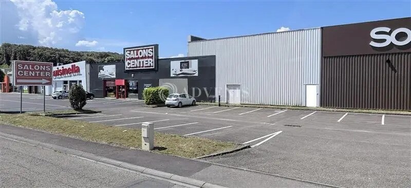 Local commercial dans Augny à louer - Photo de l’immeuble – Image 1 sur 1
