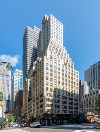Plus de détails pour 155 E 44th St, New York, NY - Bureau à louer