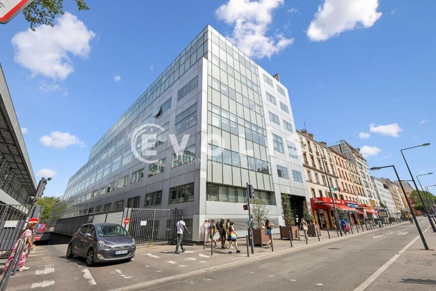 77-79 Avenue De Fontainebleau, Le Kremlin-Bicêtre à louer - Photo de l’immeuble – Image 1 sur 31